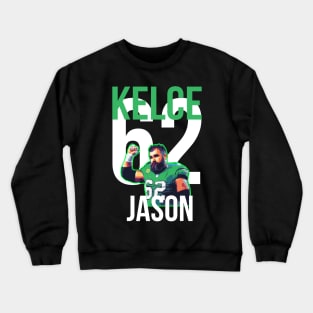 Jason kelce Crewneck Sweatshirt